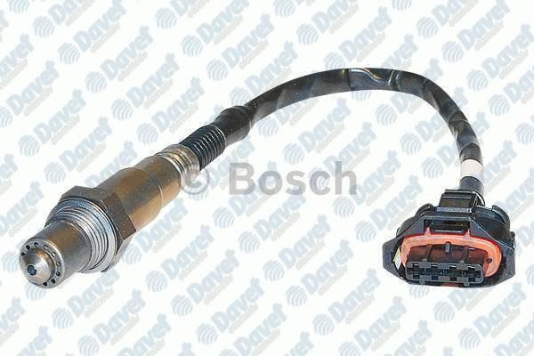 BOSCH 0258006815 Oksijen Sensoru Astra 1.6 07>14 - Meriva